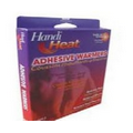 Handi Heat Adhesive Body Warmer in Custom Chipboard Box ( 3 Pack)
